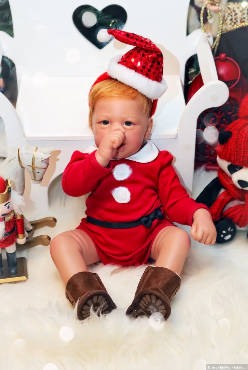 Rebekah by Eva Helland Lee Middleton (фото 9)