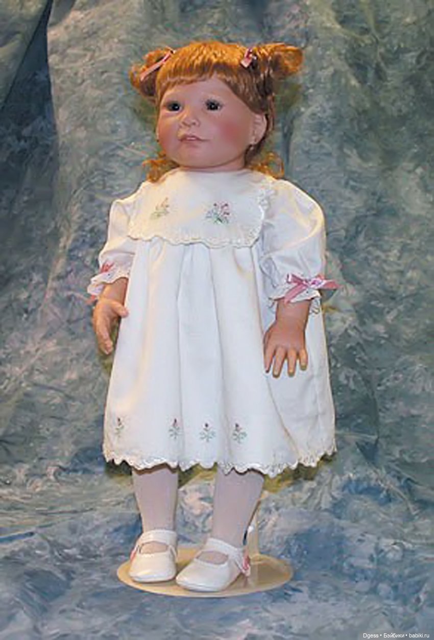 Vintage Rose Lee Middleton