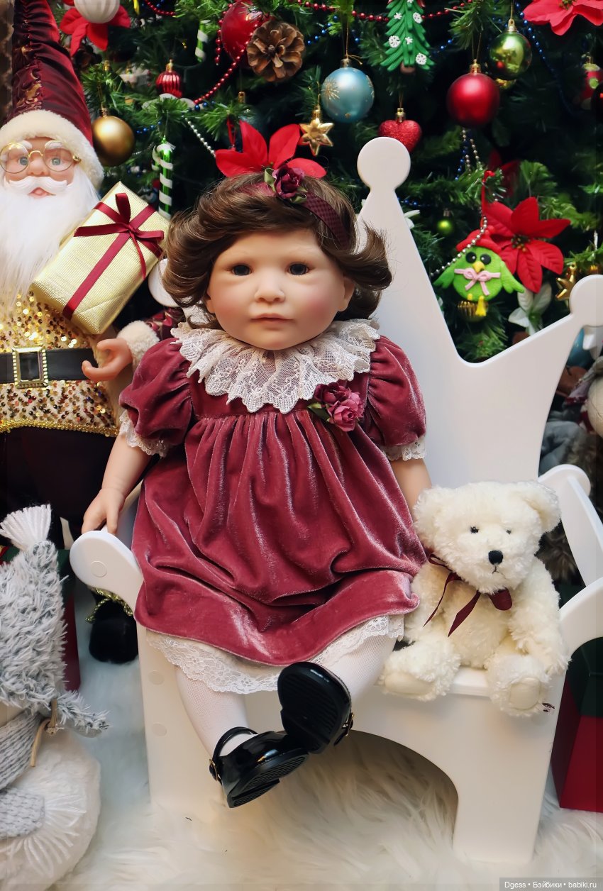 Vintage Rose Lee Middleton (фото 2)