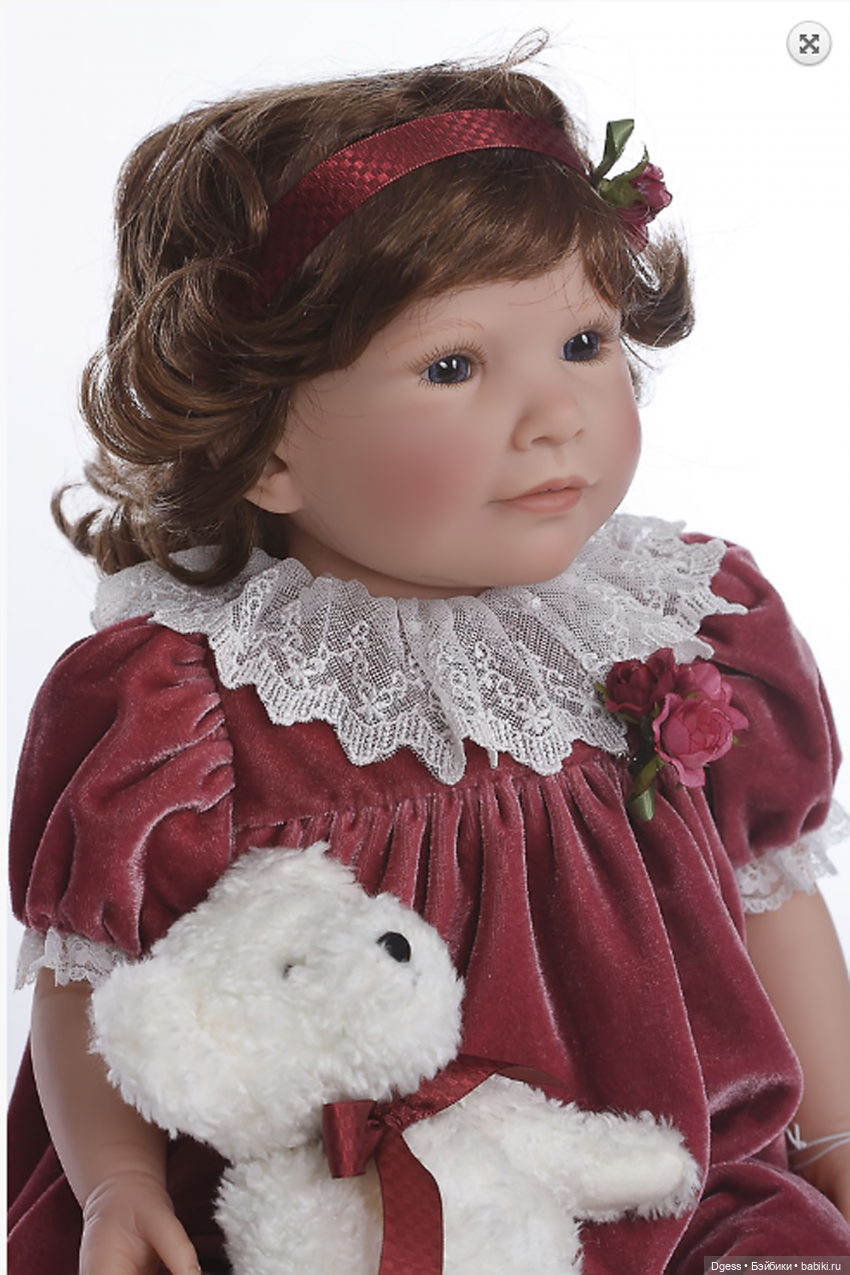 Vintage Rose Lee Middleton