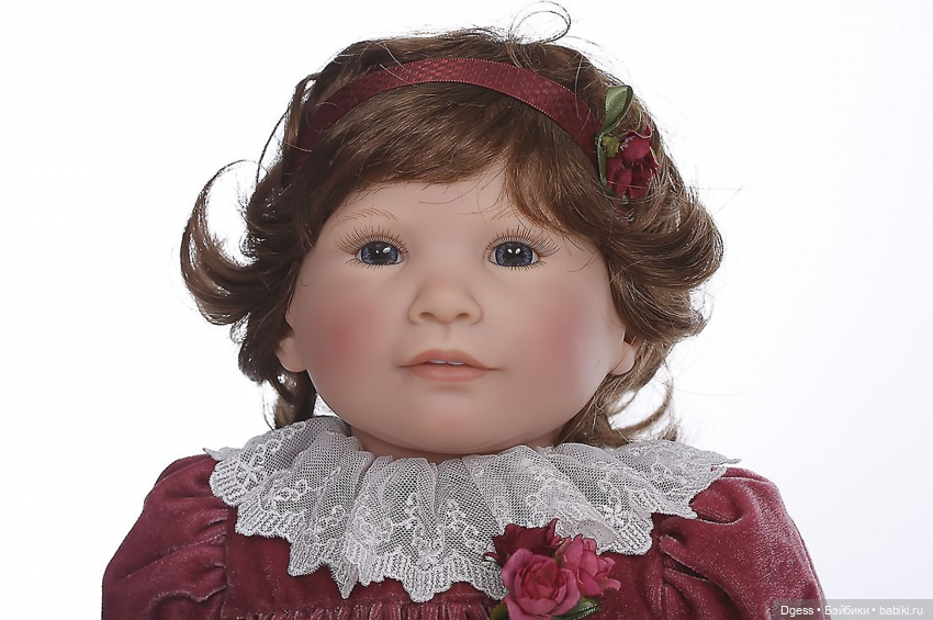 Vintage Rose Lee Middleton