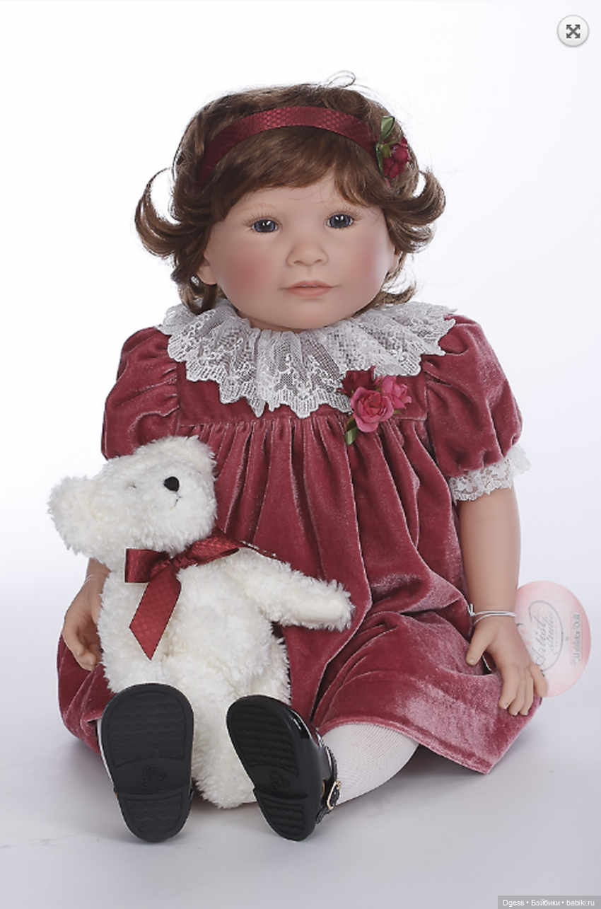 Vintage Rose Lee Middleton