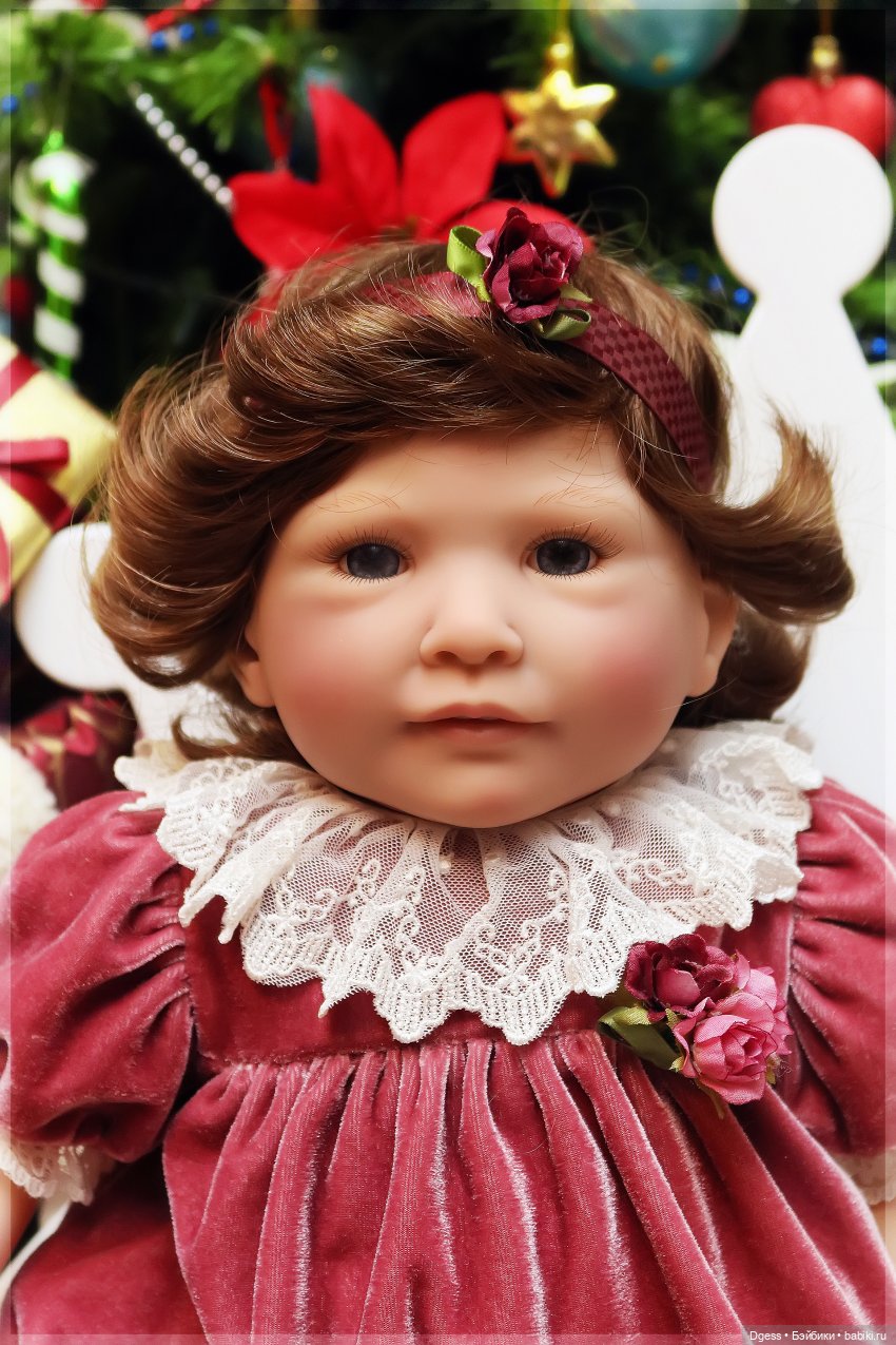 Vintage Rose Lee Middleton (фото 3)