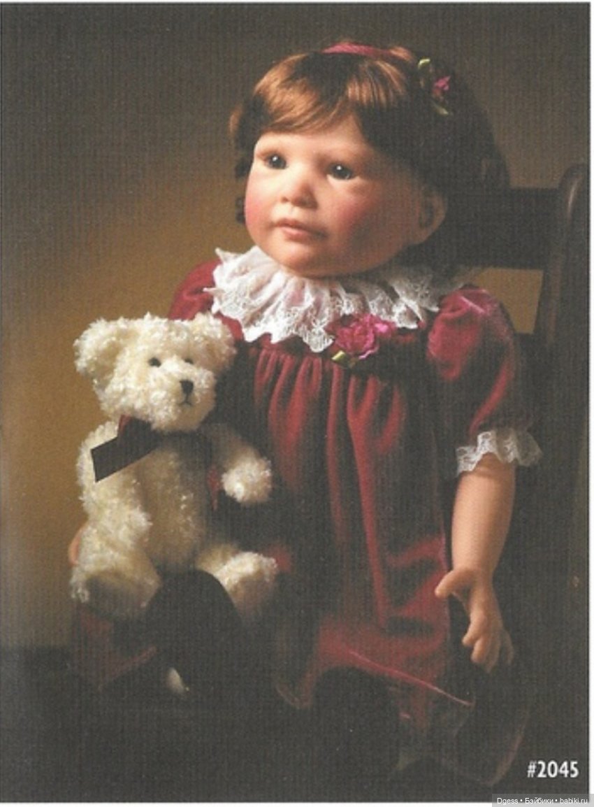 Vintage Rose Lee Middleton