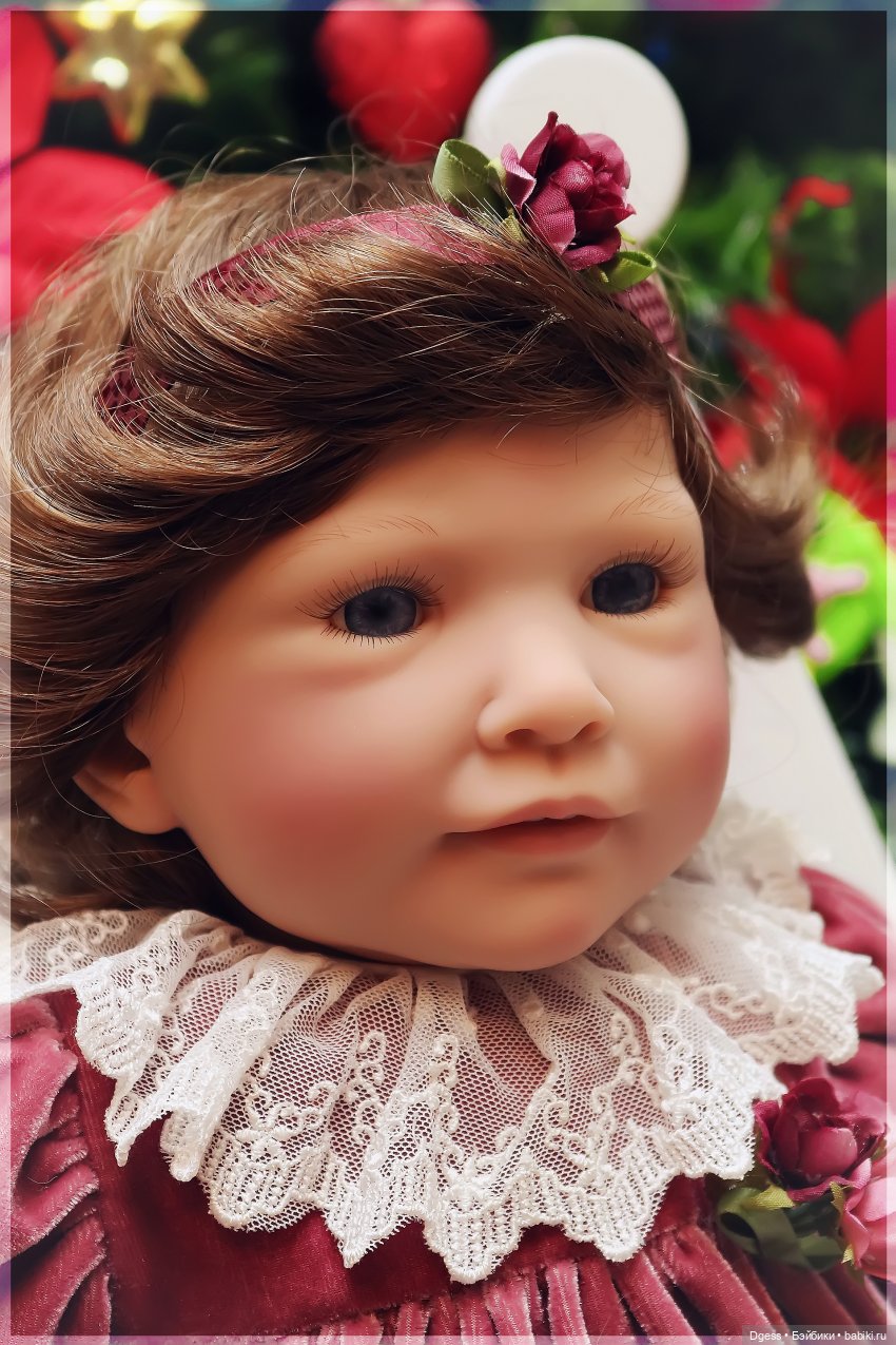 Vintage Rose Lee Middleton (фото 4)