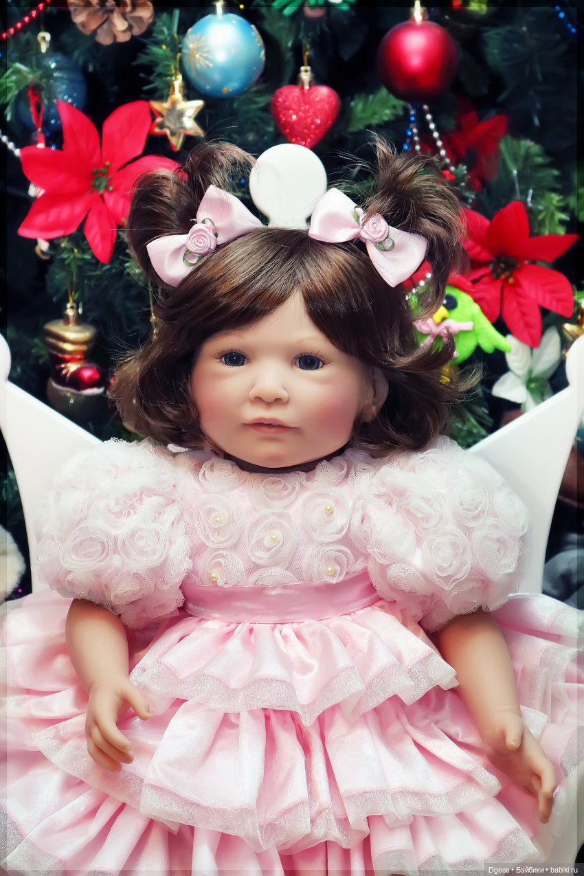 Vintage Rose Lee Middleton (фото 6)