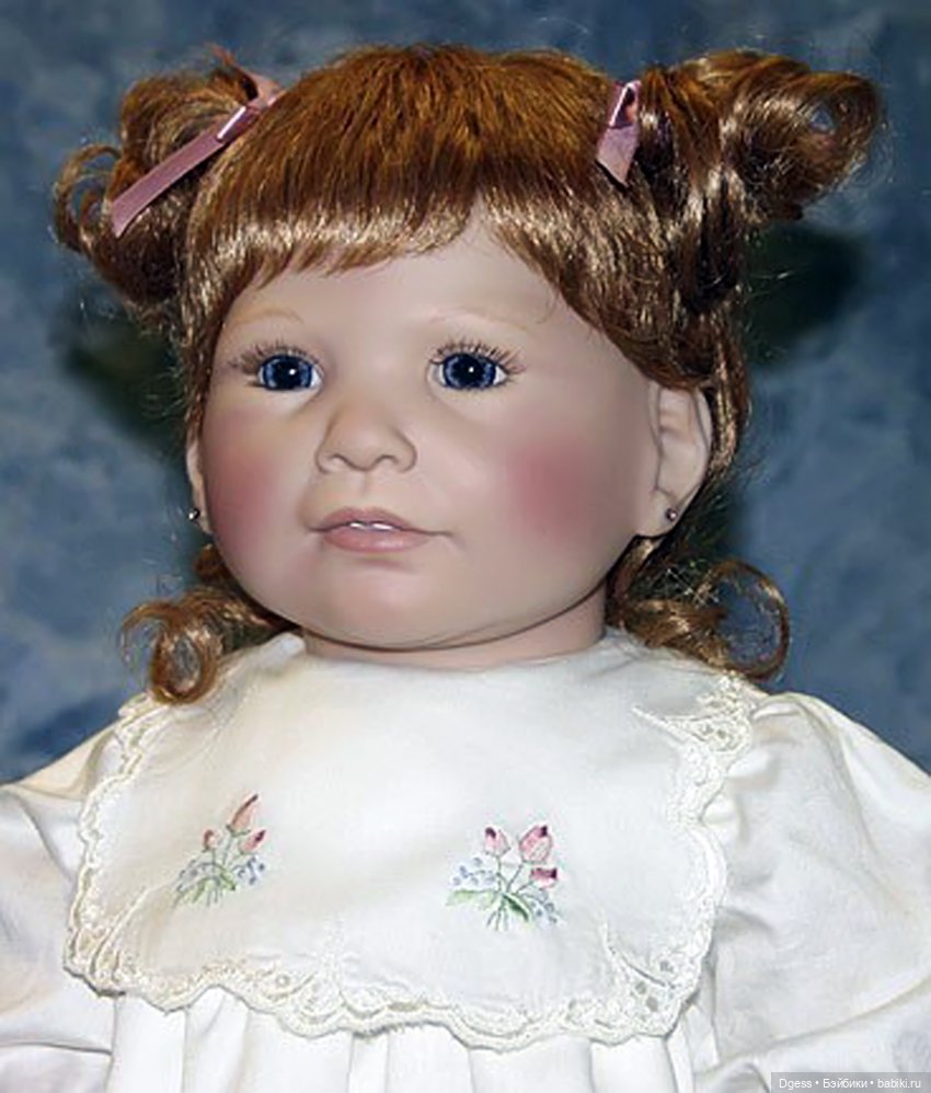 Vintage Rose Lee Middleton