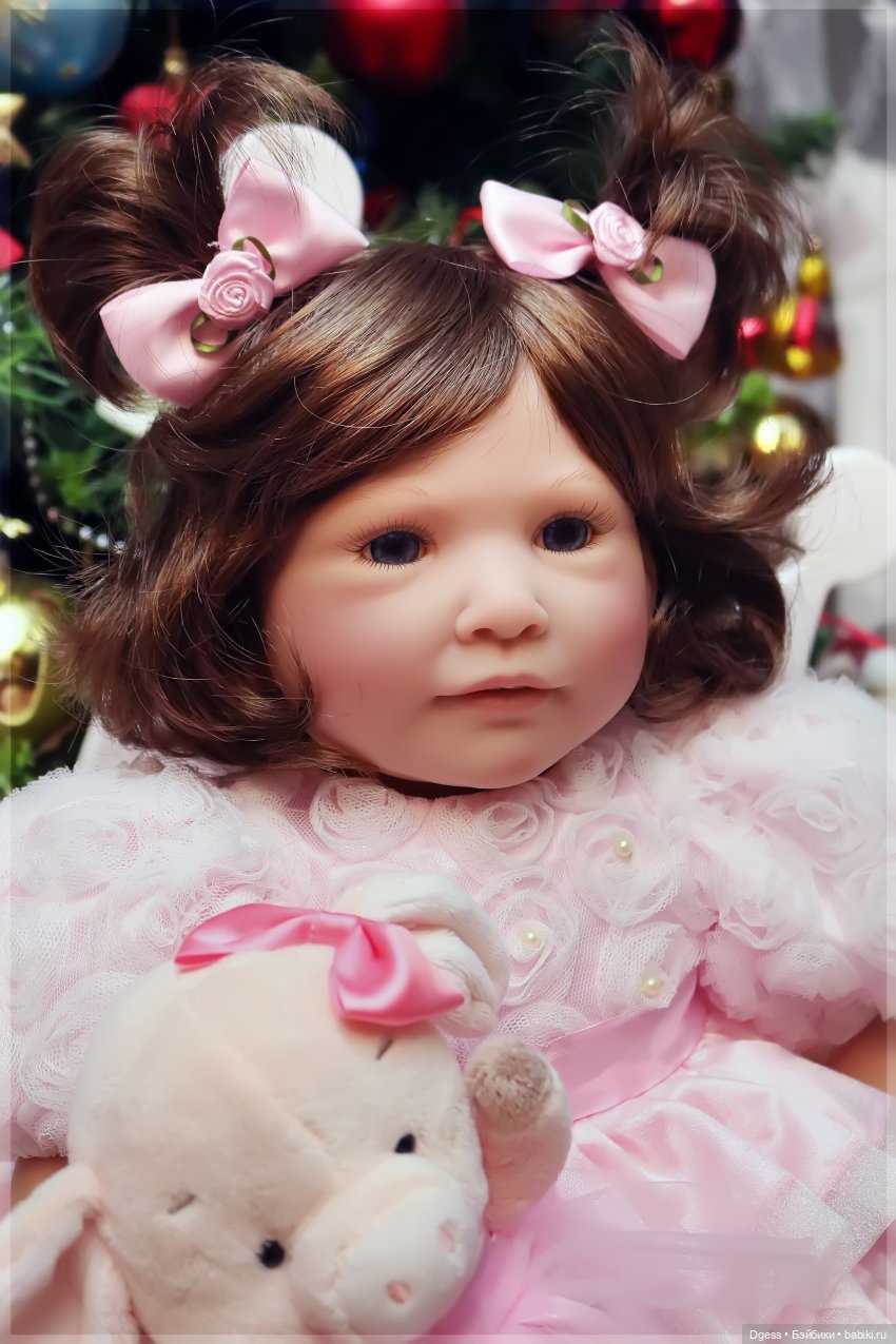 Vintage Rose Lee Middleton (фото 7)