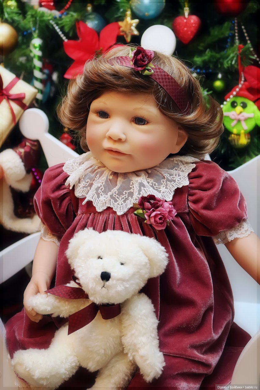 Vintage Rose Lee Middleton (фото 5)