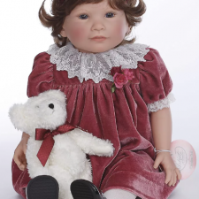 Vintage Rose Lee Middleton