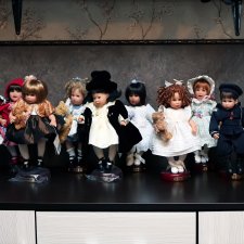 Миниатюры от Lee Middleton