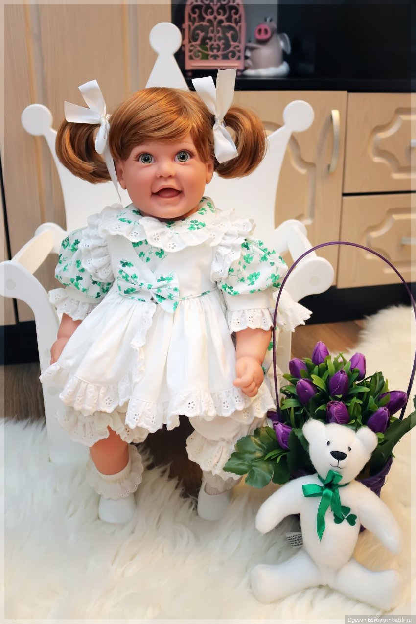 Irish Eyes от Lee Middleton (фото 8)