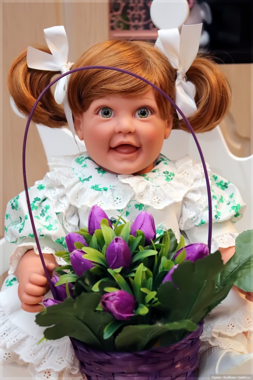 Irish Eyes от Lee Middleton (фото 7)