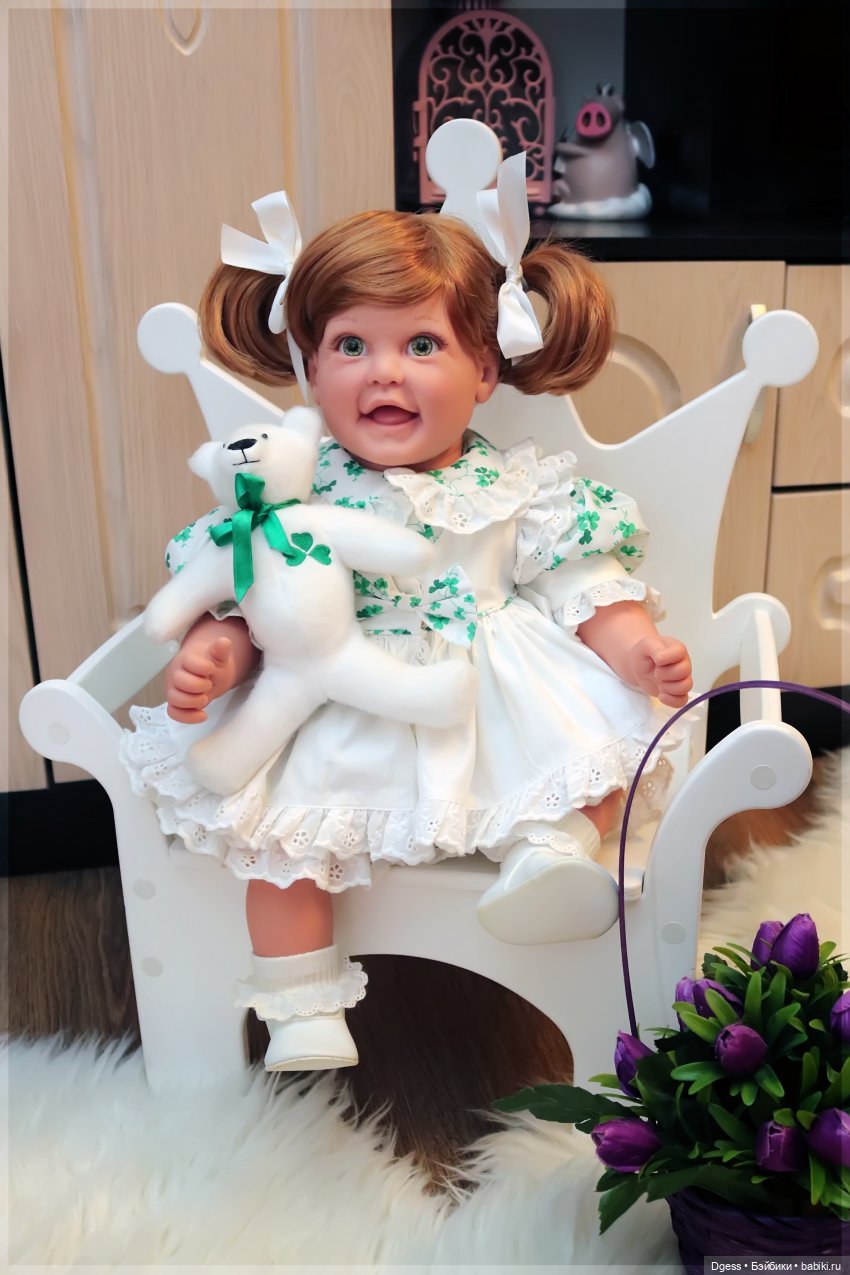 Irish Eyes от Lee Middleton (фото 3)