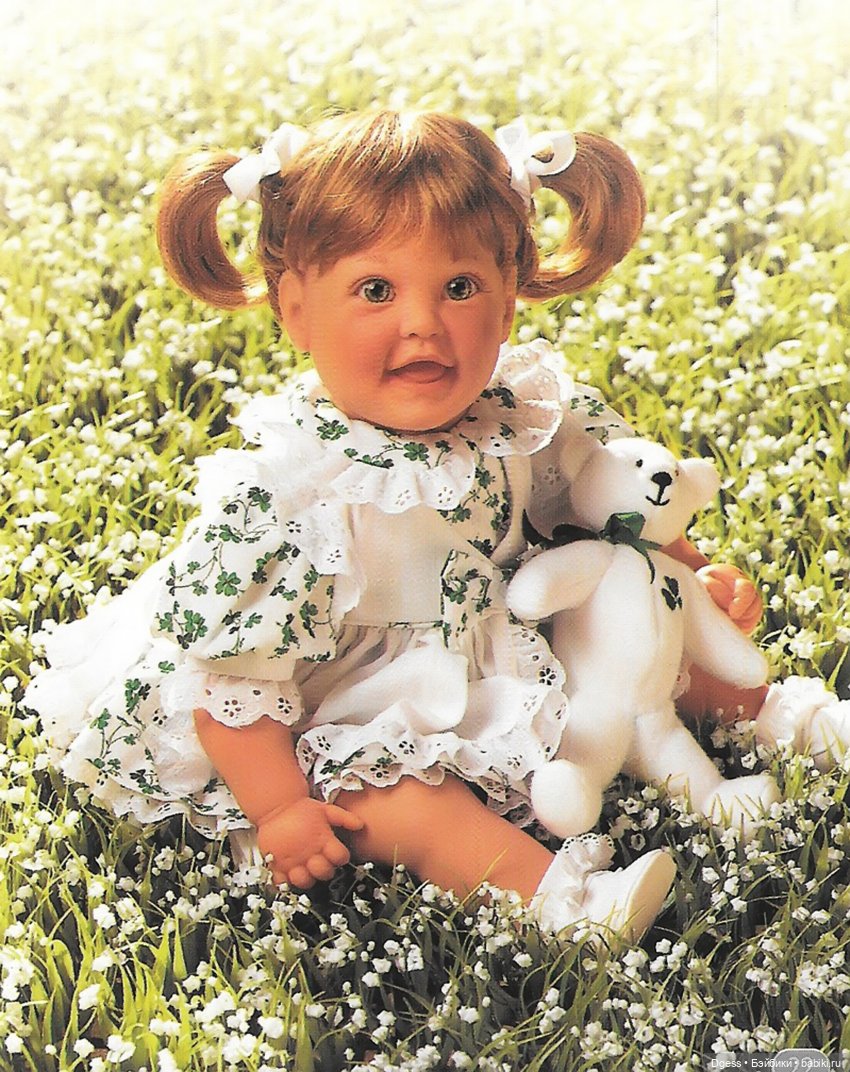 Irish Eyes от Lee Middleton