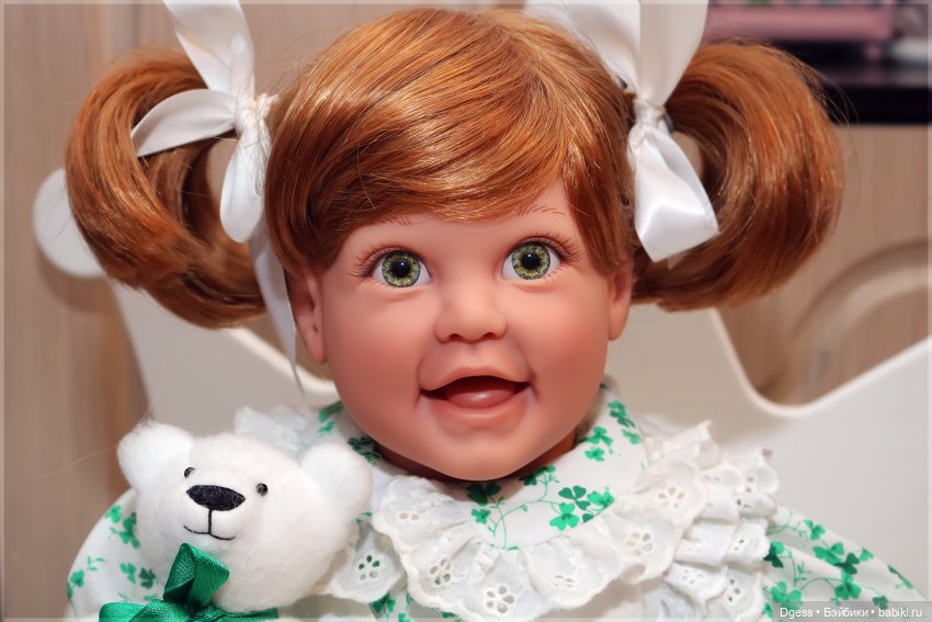 Irish Eyes от Lee Middleton (фото 9)