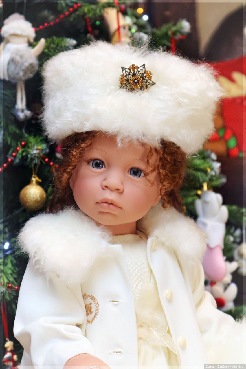 Winter Splendor Lee Middleton | Бэйбики Winter Splendor Lee Middleton (фото 10)