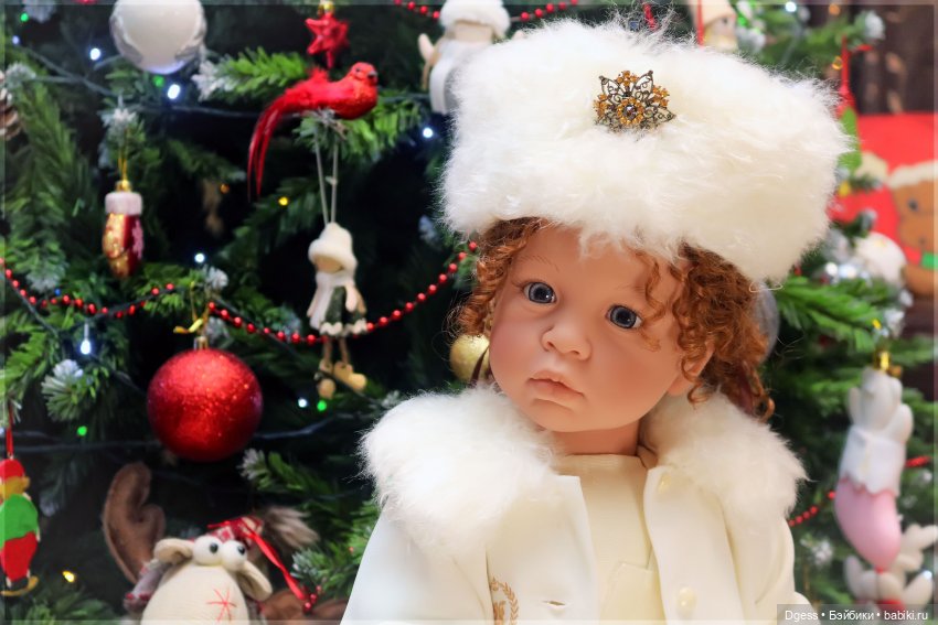 Winter Splendor Lee Middleton | Бэйбики Winter Splendor Lee Middleton