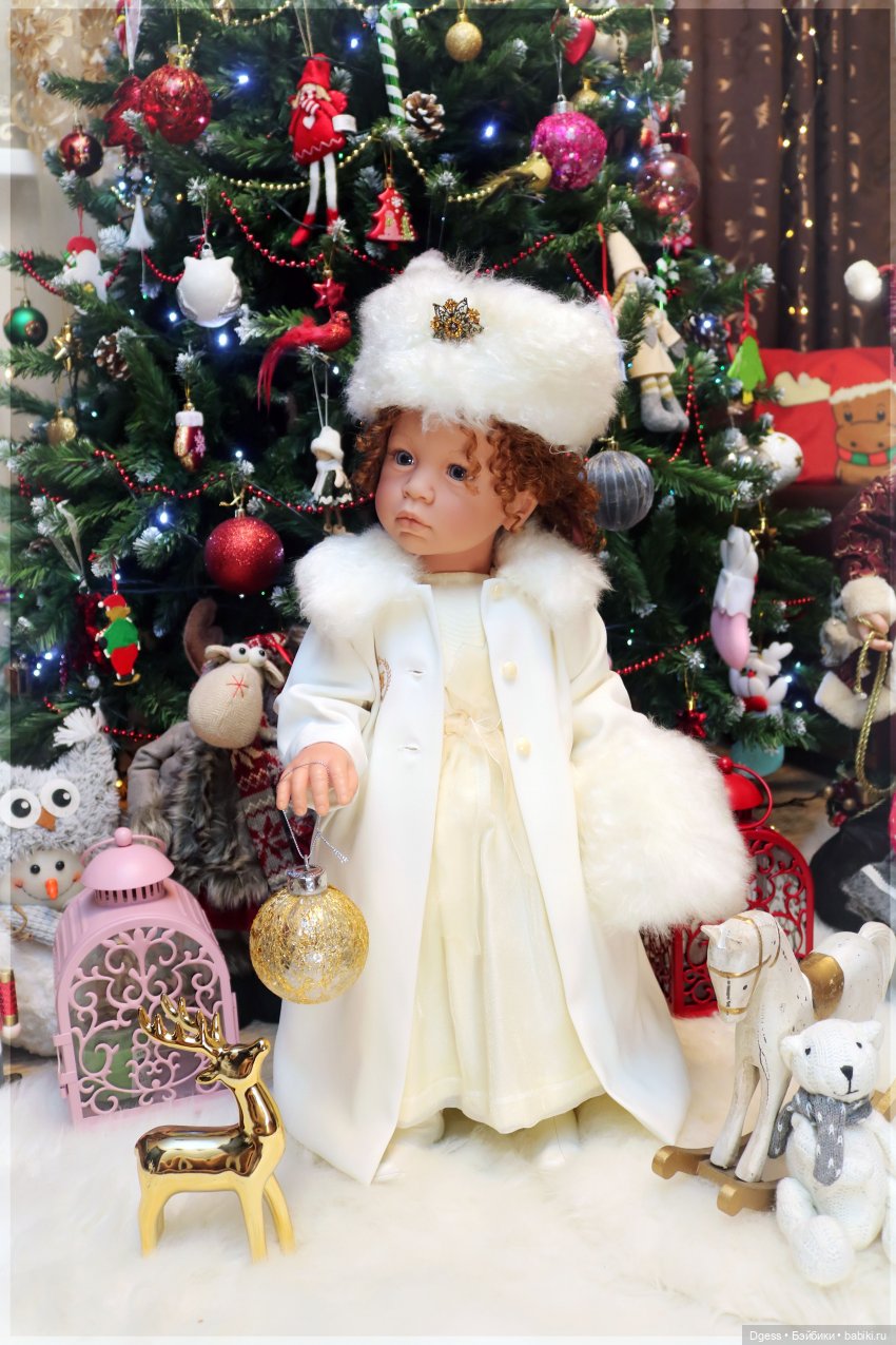 Winter Splendor Lee Middleton | Бэйбики Winter Splendor Lee Middleton (фото 8)