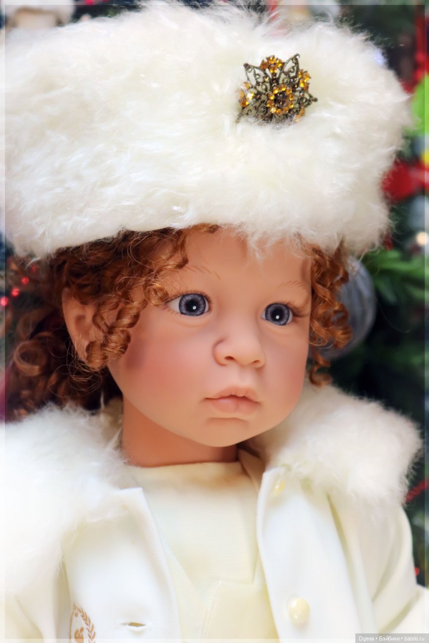 Winter Splendor Lee Middleton | Бэйбики Winter Splendor Lee Middleton (фото 5)