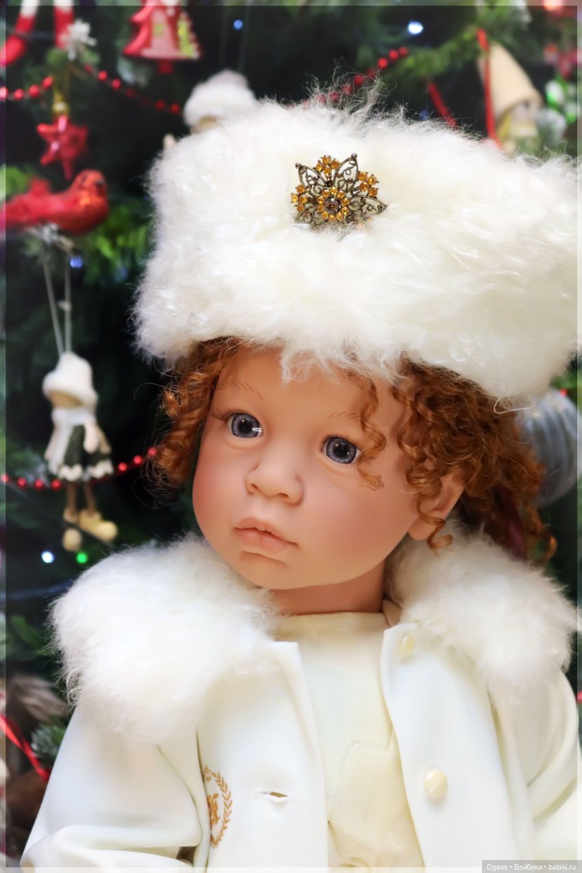 Winter Splendor Lee Middleton | Бэйбики Winter Splendor Lee Middleton (фото 7)