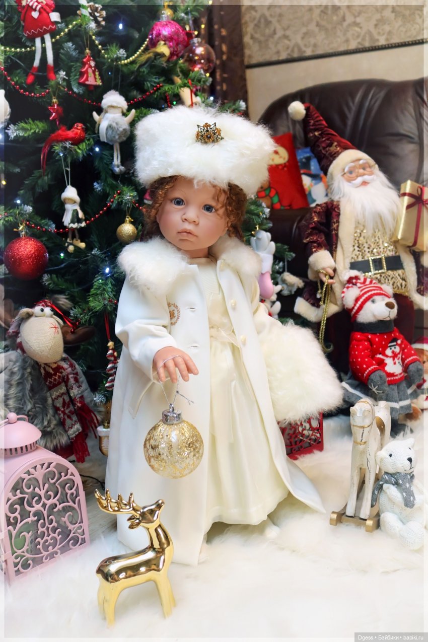 Winter Splendor Lee Middleton | Бэйбики Winter Splendor Lee Middleton (фото 9)