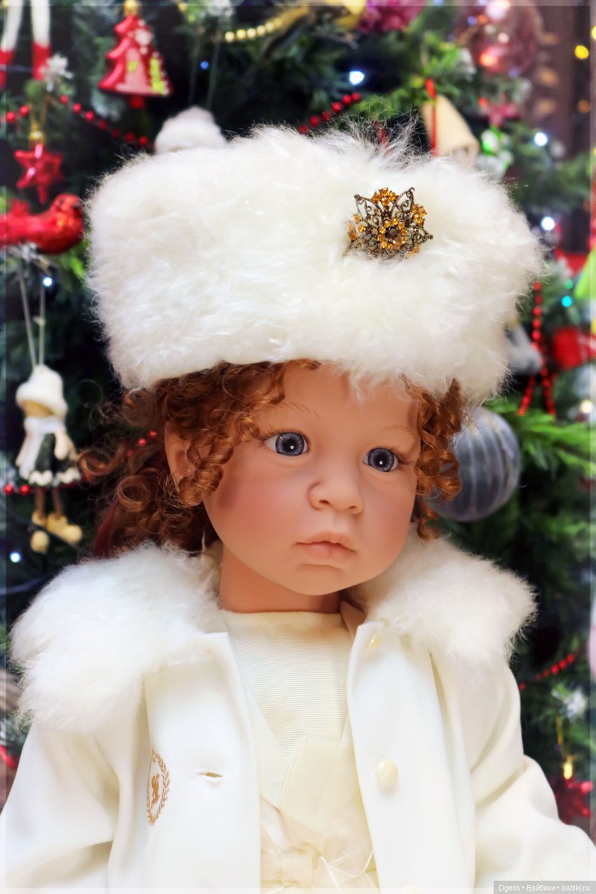 Winter Splendor Lee Middleton | Бэйбики Winter Splendor Lee Middleton (фото 4)