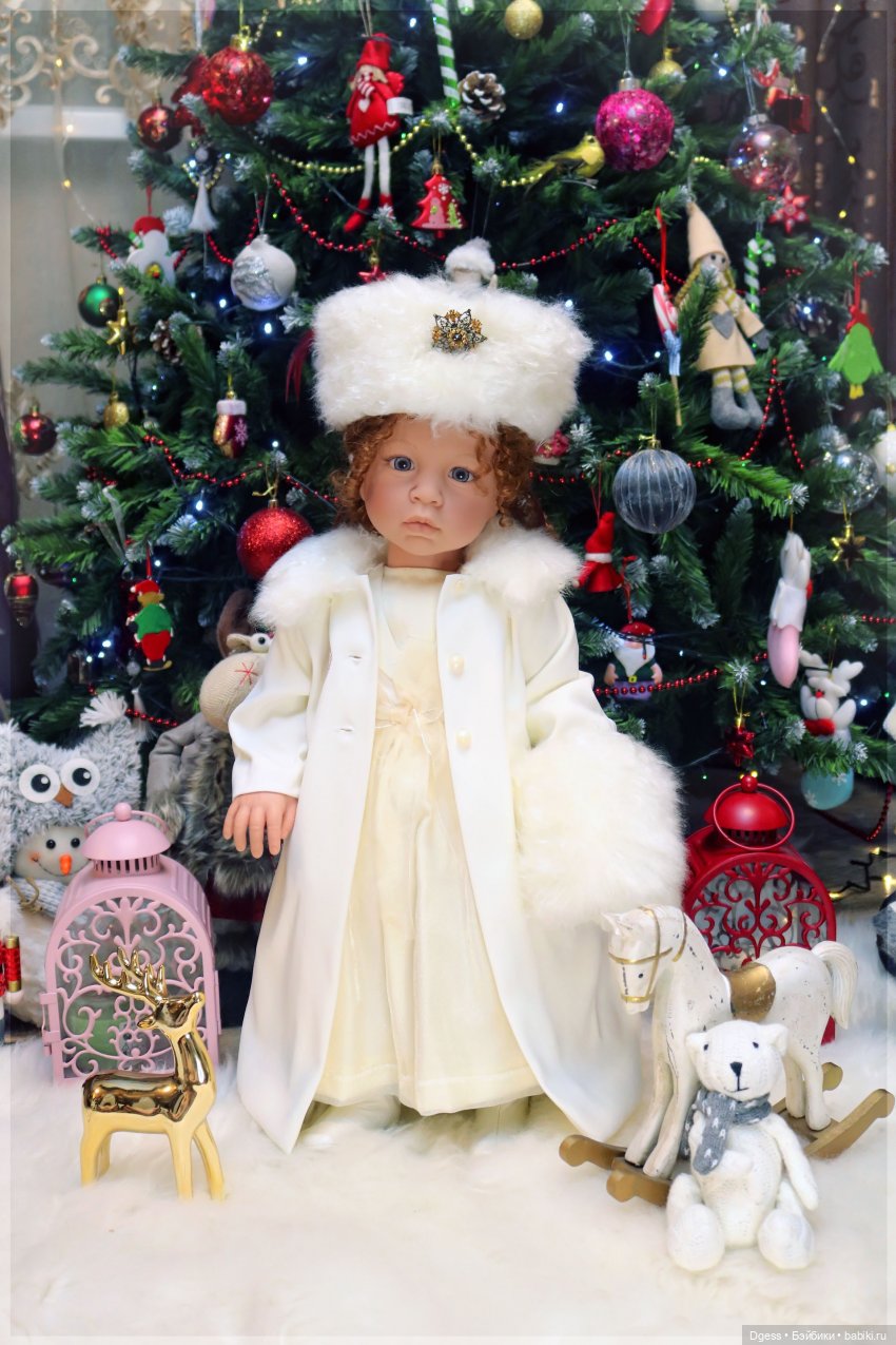 Winter Splendor Lee Middleton | Бэйбики Winter Splendor Lee Middleton (фото 2)