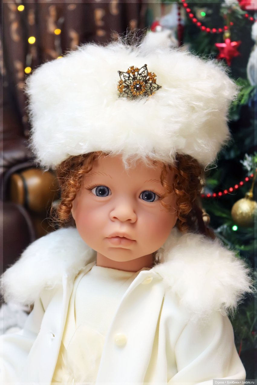 Winter Splendor Lee Middleton | Бэйбики Winter Splendor Lee Middleton