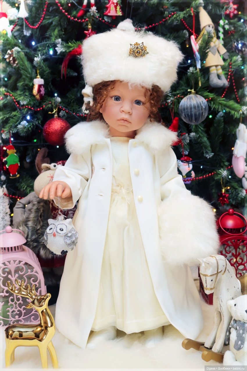Winter Splendor Lee Middleton | Бэйбики Winter Splendor Lee Middleton (фото 6)