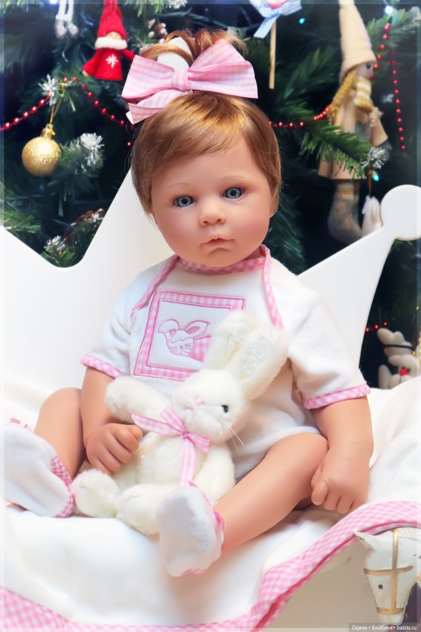 Ready to hug Lee Middleton doll от Eva Helland (фото 2)