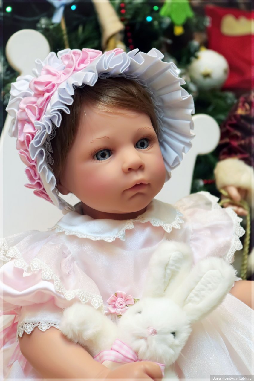 Ready to hug Lee Middleton doll от Eva Helland