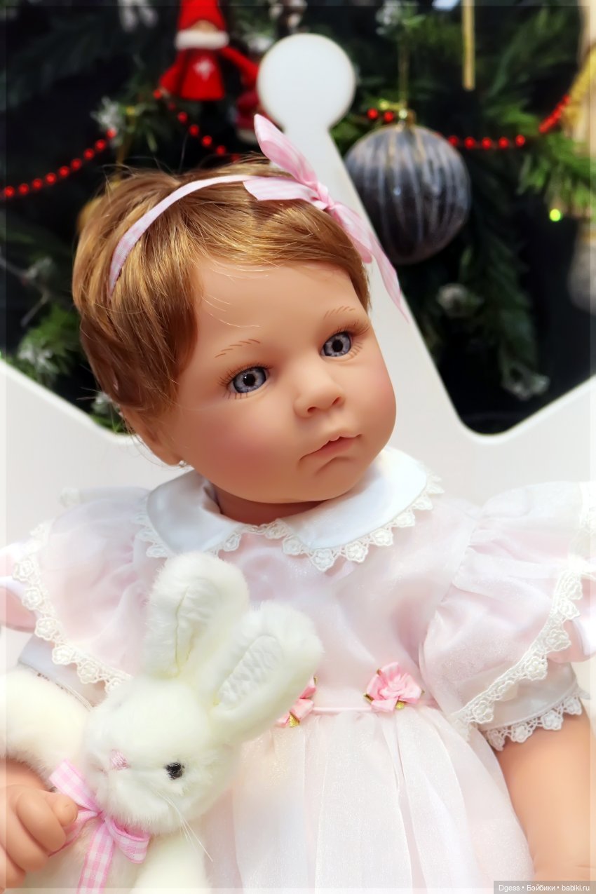 Ready to hug Lee Middleton doll от Eva Helland (фото 5)