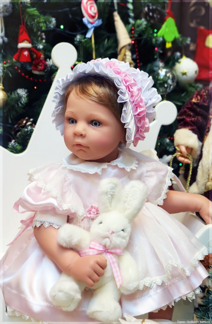 Ready to hug Lee Middleton doll от Eva Helland