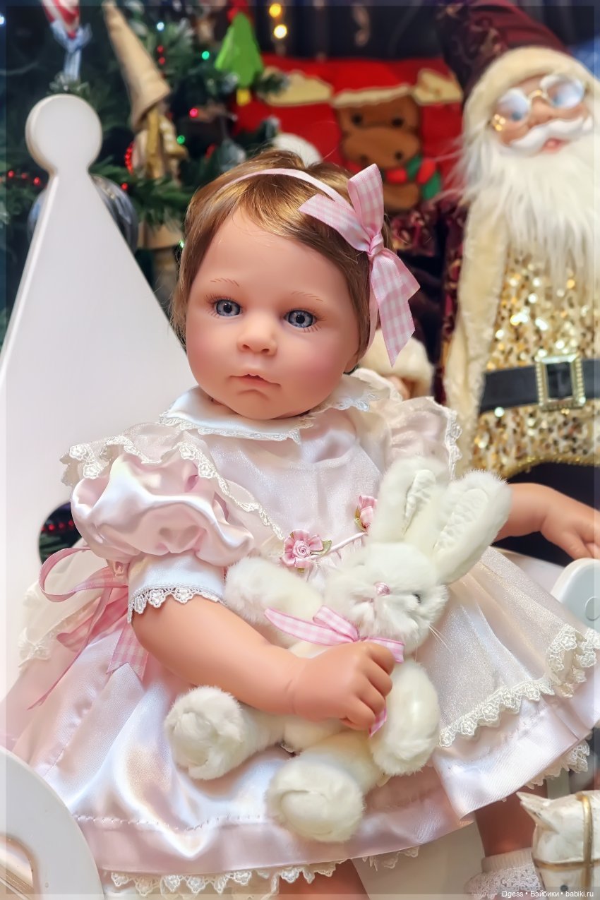 Ready to hug Lee Middleton doll от Eva Helland