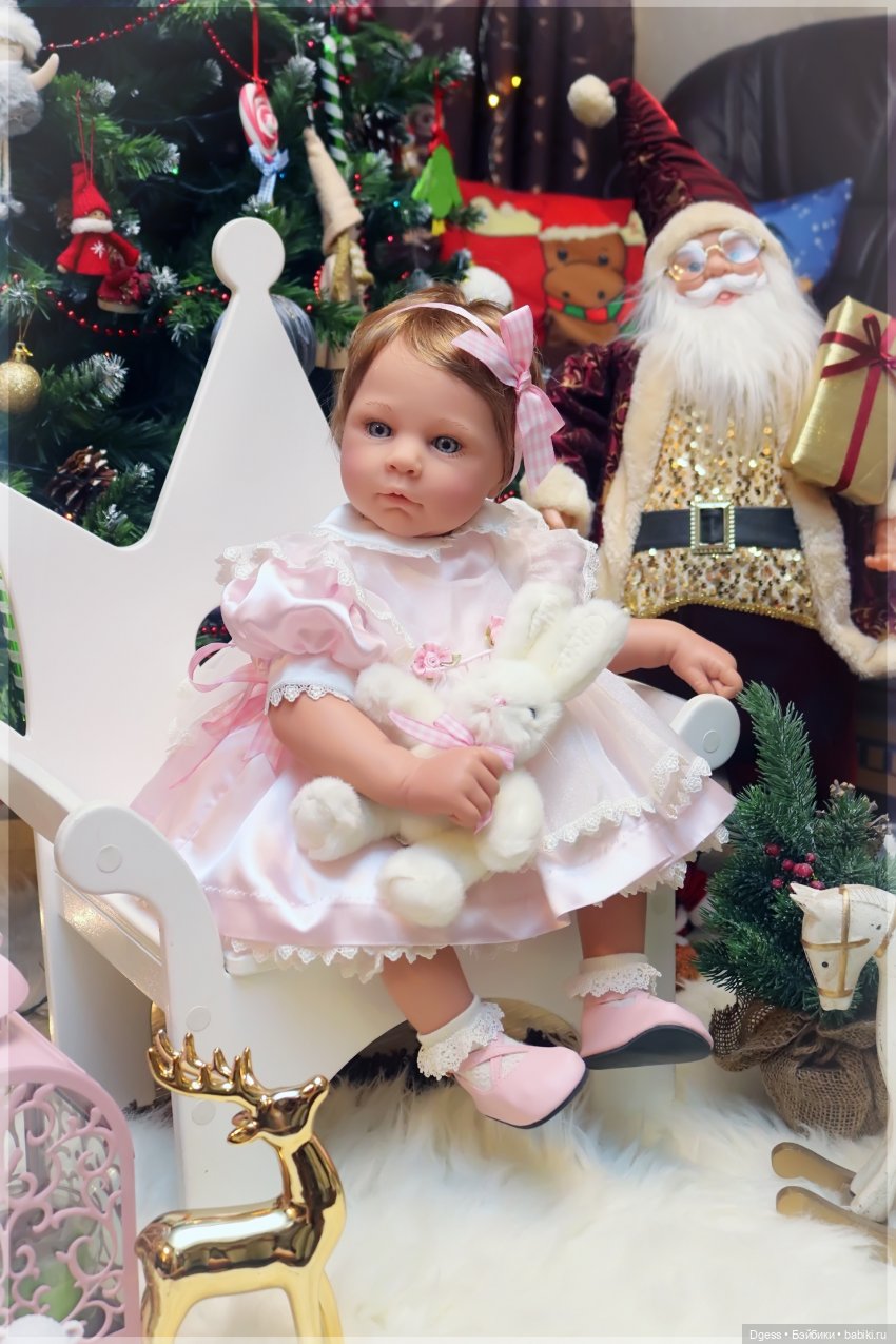 Ready to hug Lee Middleton doll от Eva Helland (фото 9)