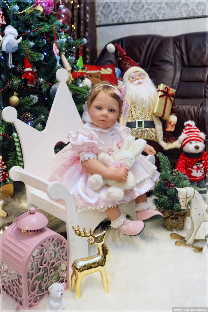 Ready to hug Lee Middleton doll от Eva Helland (фото 7)