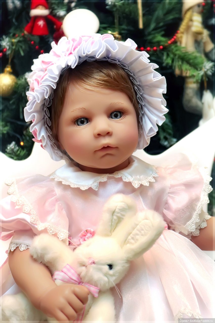 Ready to hug Lee Middleton doll от Eva Helland