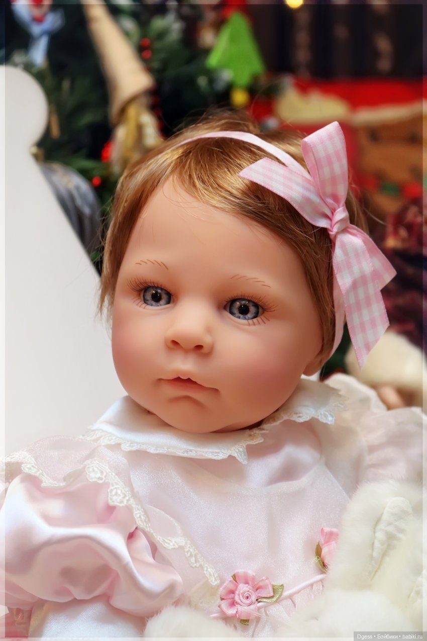 Ready to hug Lee Middleton doll от Eva Helland (фото 10)