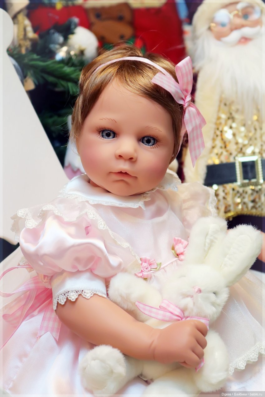 Ready to hug Lee Middleton doll от Eva Helland (фото 8)