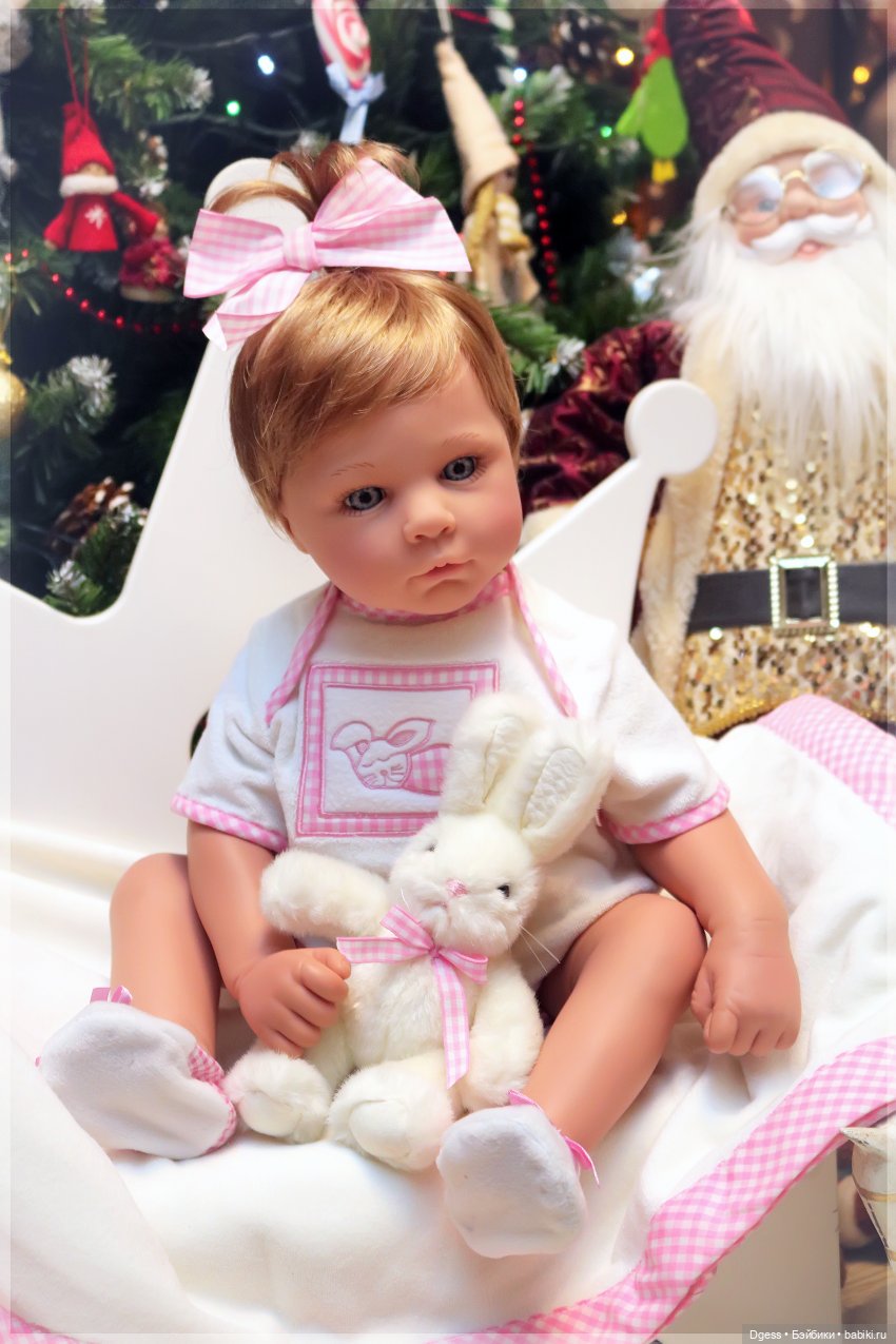 Ready to hug Lee Middleton doll от Eva Helland (фото 3)