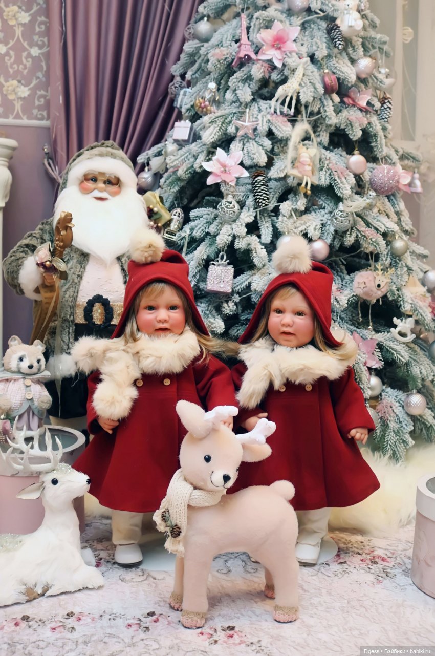 My Big Sister & My Little Brother Lee Middleton Dolls (фото 3)