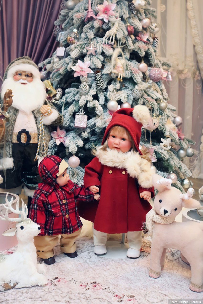 My Big Sister & My Little Brother Lee Middleton Dolls (фото 7)