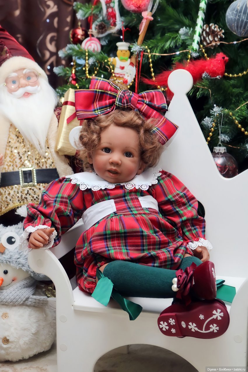 Janna от Doris Stannat — Куклы Doris Stannat (Дорис Штаннат): силикон (фото 2)