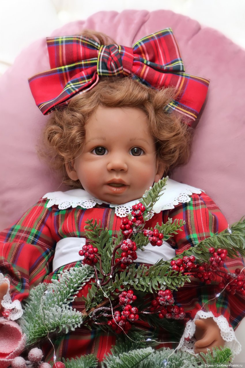 Janna от Doris Stannat — Куклы Doris Stannat (Дорис Штаннат): силикон (фото 10)