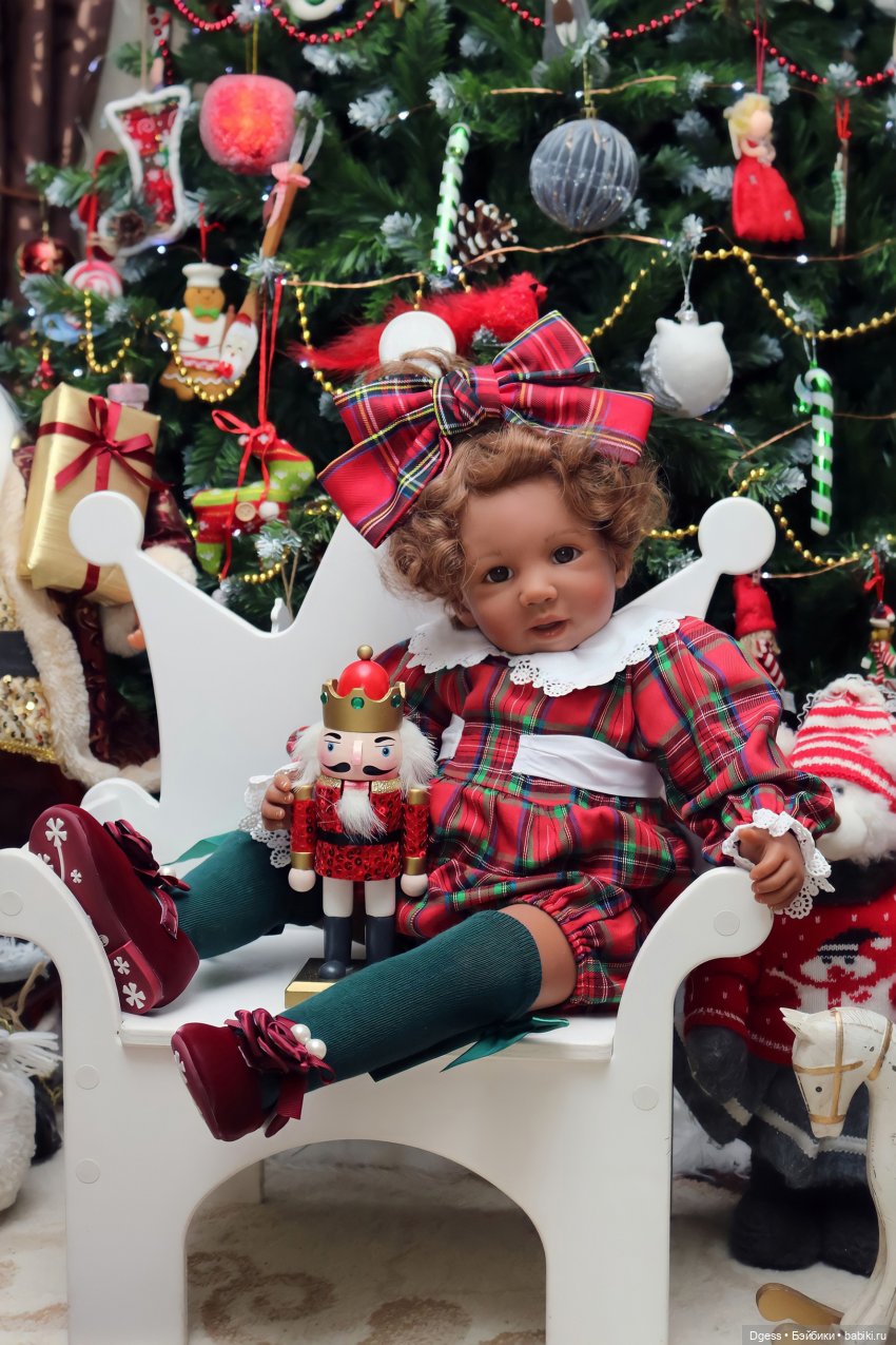 Janna от Doris Stannat — Куклы Doris Stannat (Дорис Штаннат): силикон (фото 3)