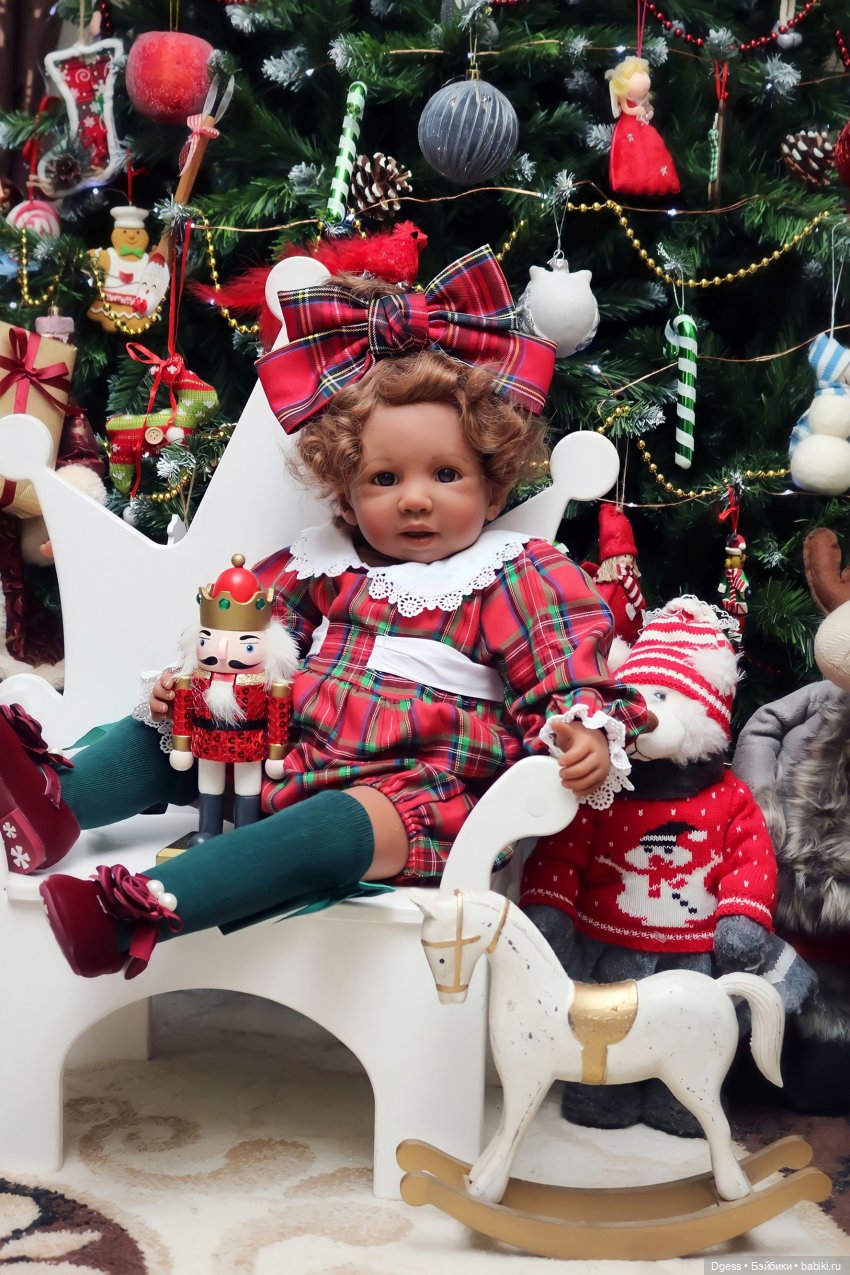 Janna от Doris Stannat — Куклы Doris Stannat (Дорис Штаннат): силикон (фото 4)