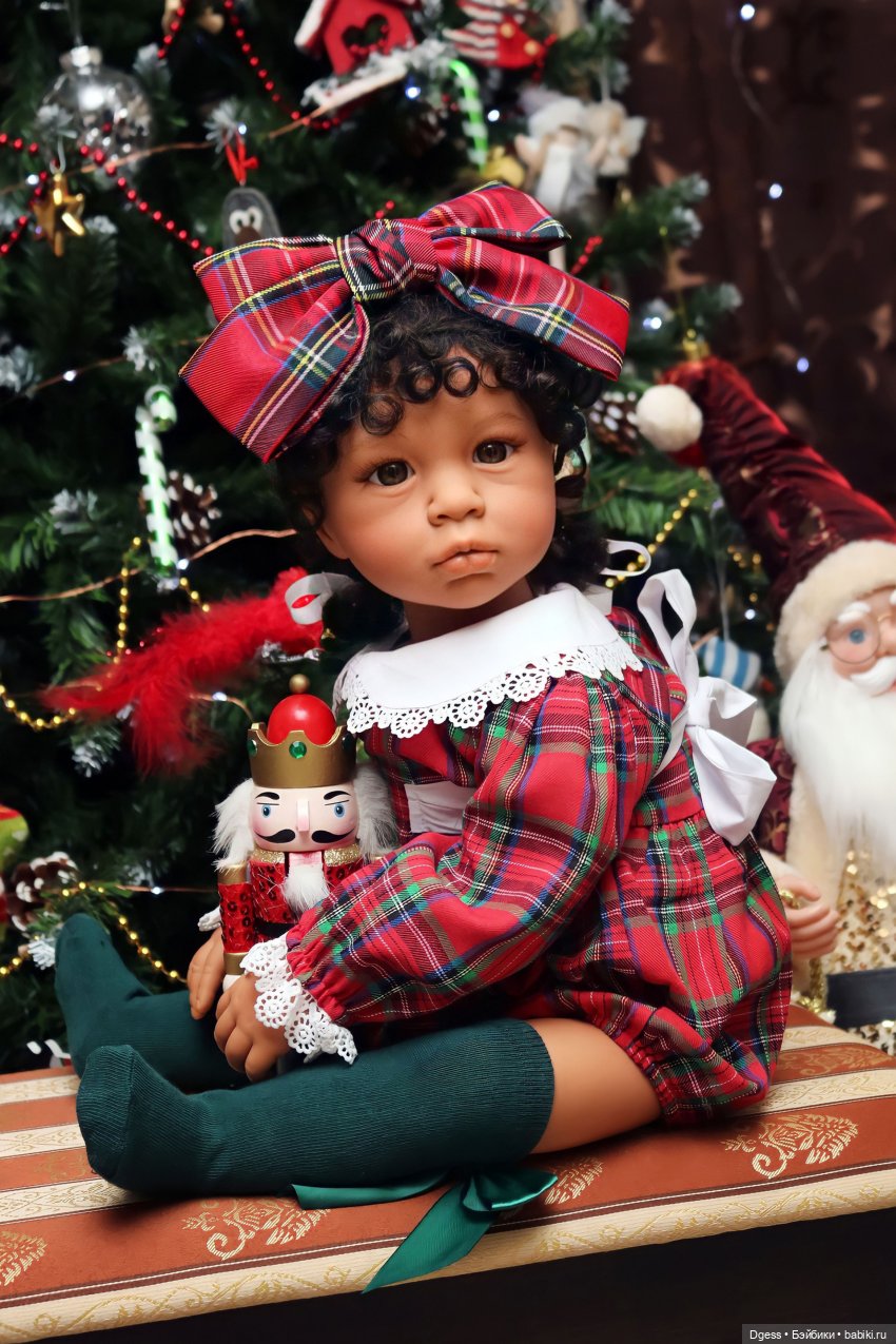 African-American от Lee Middleton dolls