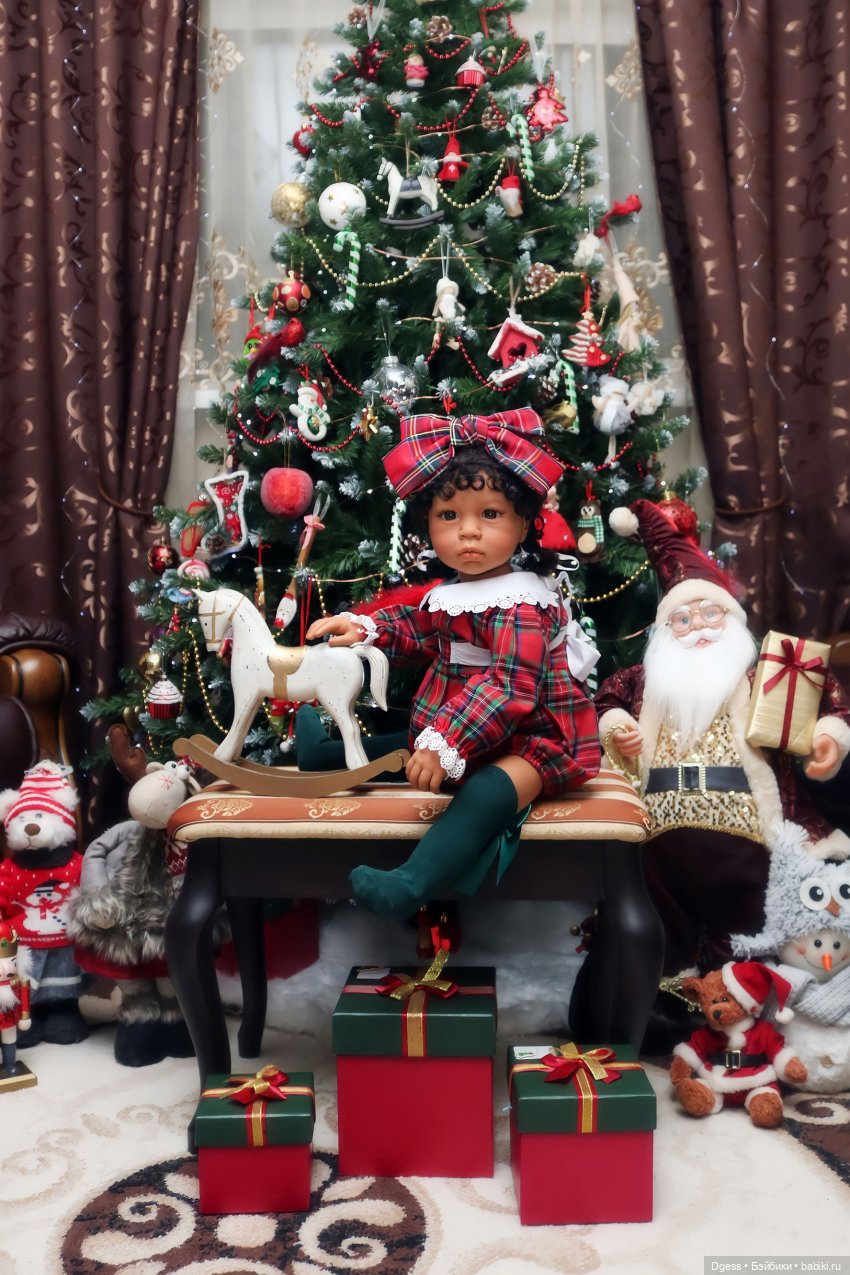 African-American от Lee Middleton dolls