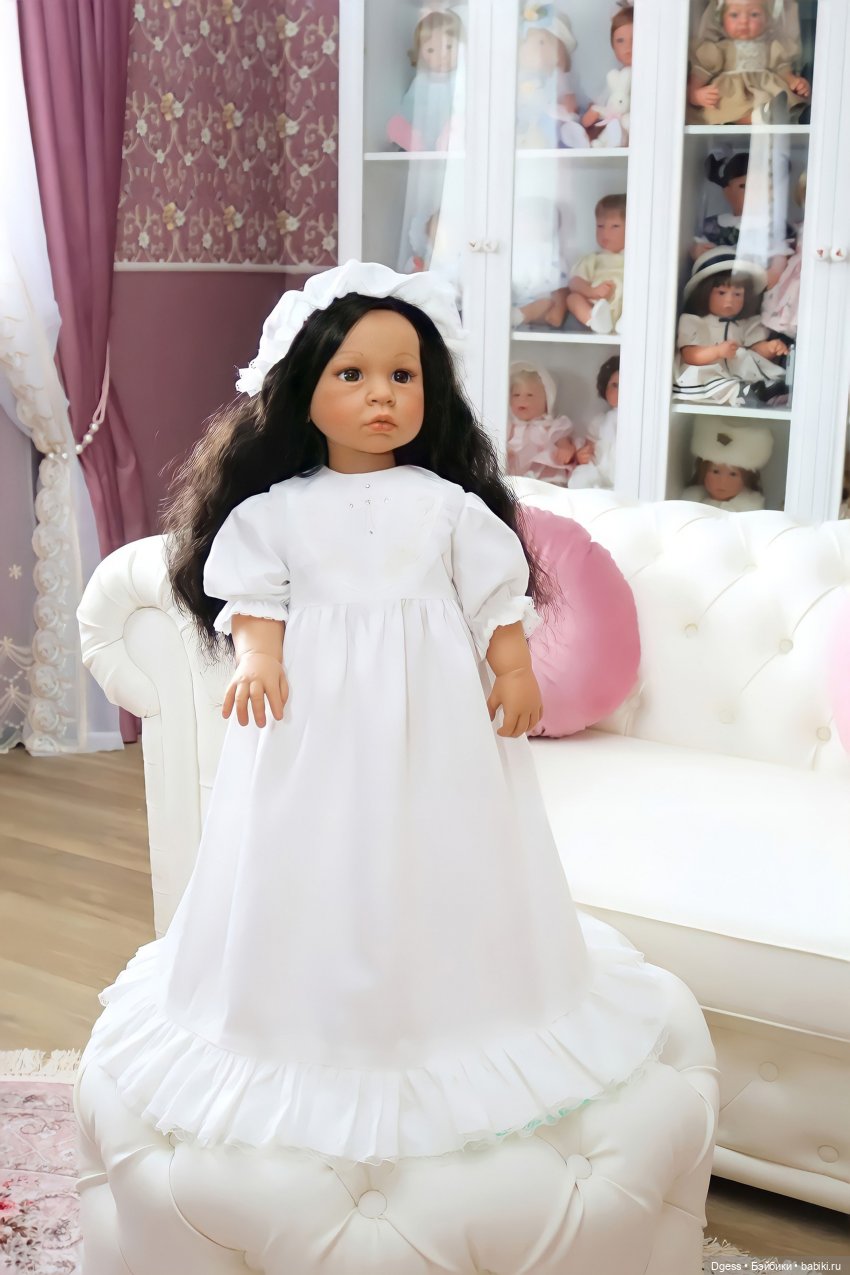 African-American от Lee Middleton dolls (фото 6)